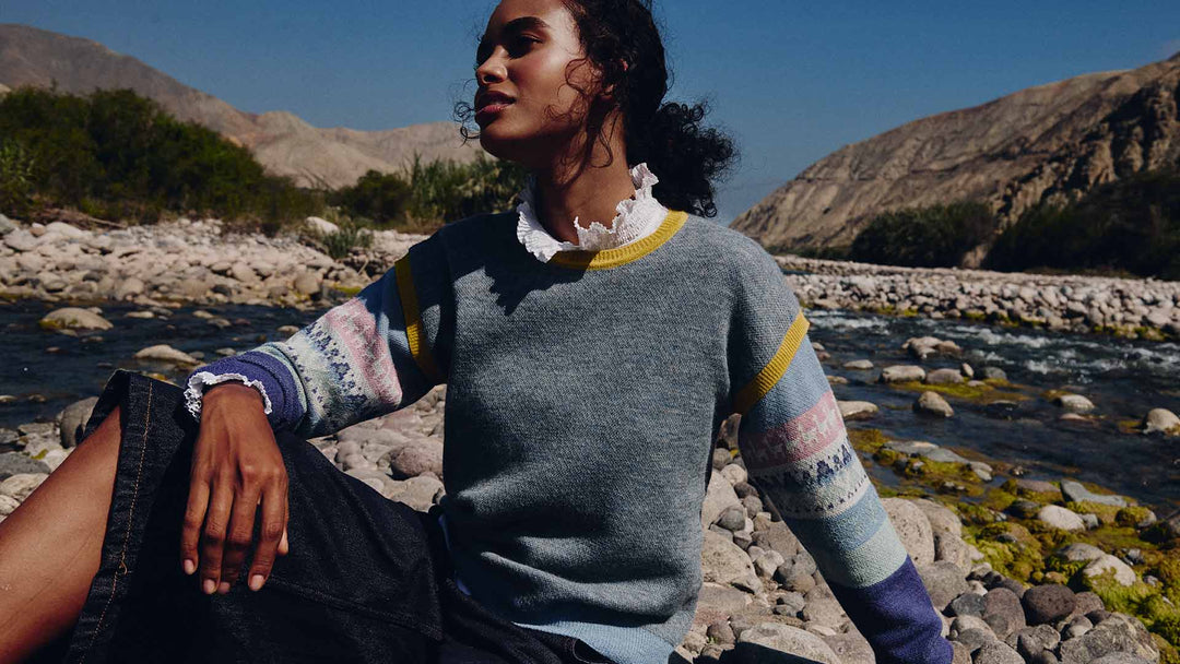 Patapampa - La primera marca de ropa de Alpaca con propósito ...