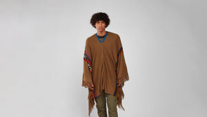 Ponchos Hombre