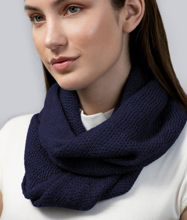 Azul Noche Infinity Scarf