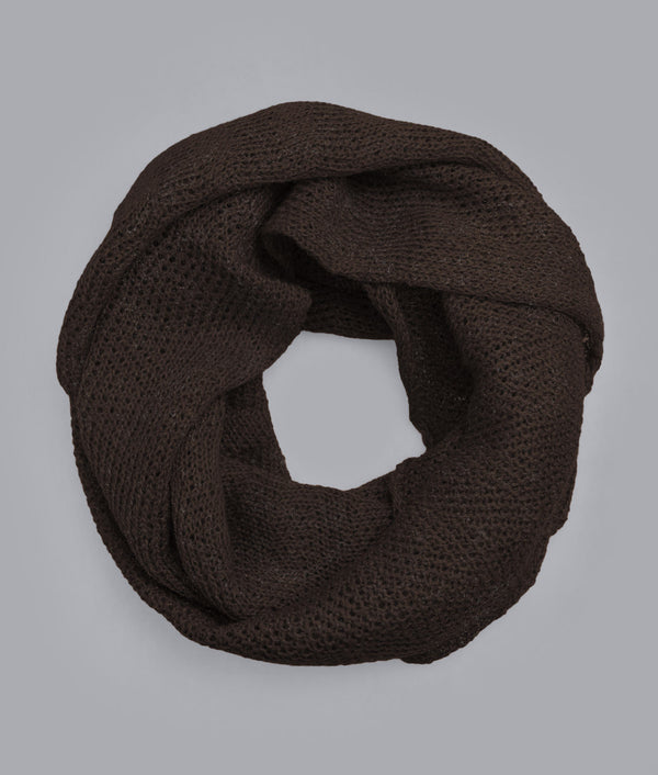 Café Oscuro Infinity Scarf