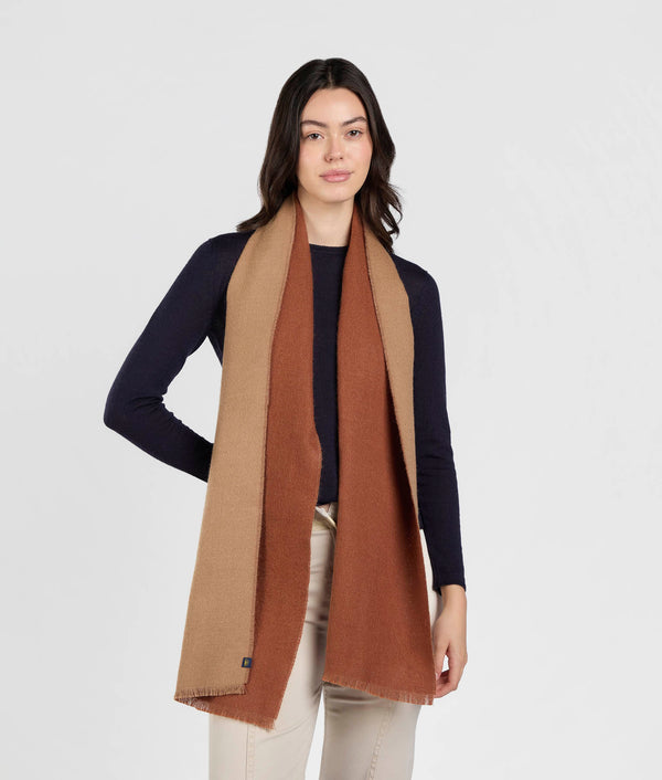 Double Face Scarf  - Arena & coco
