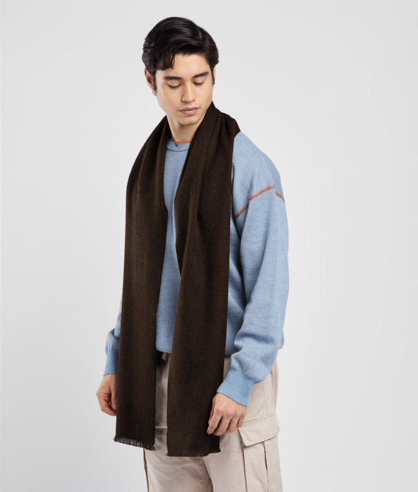 Chalina Long Brushed