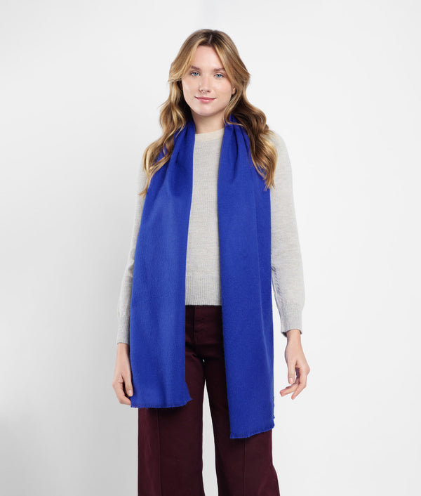 Chalina Long Brushed