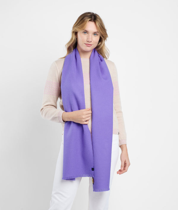 Chalina Long Brushed