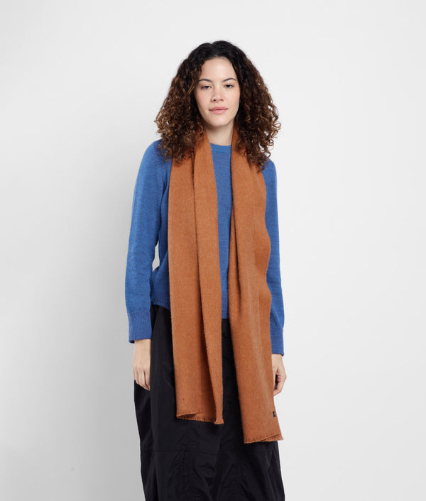 Chalina Long Brushed