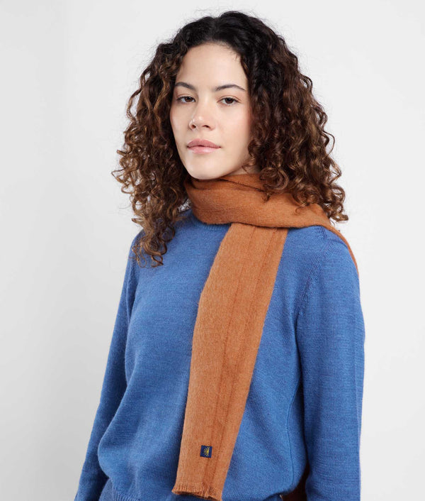 Chalina Long Brushed