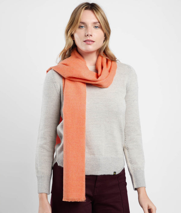 Chalina Long Brushed