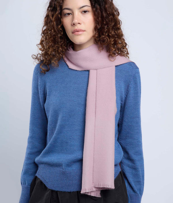 Chalina Long Brushed