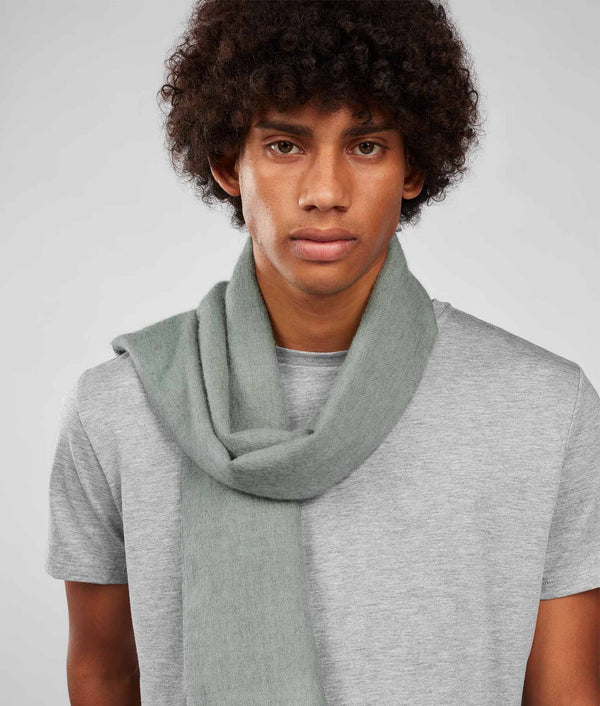 Chalina Long Brushed - Plata