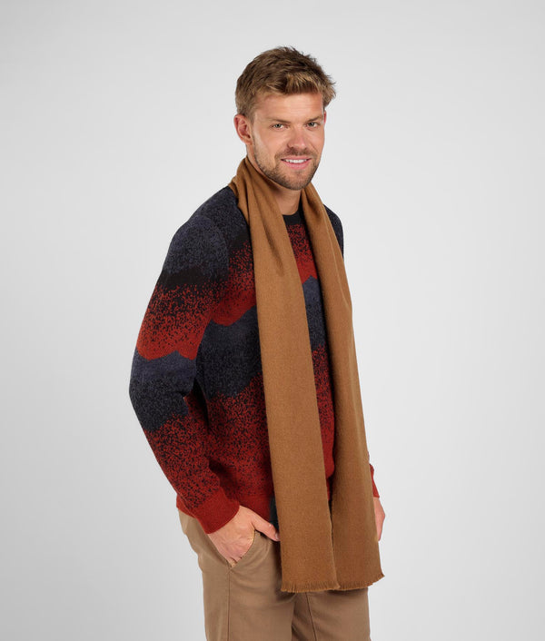 Chalina Long Brushed - Coco Tostado