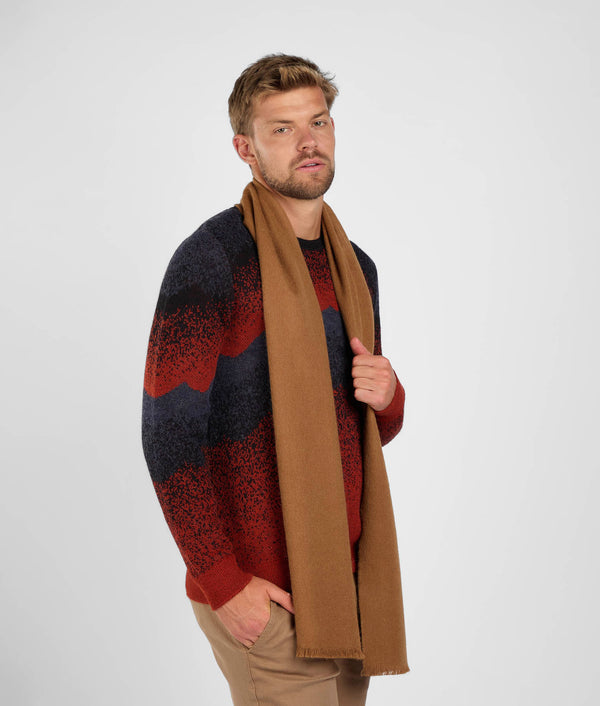 Chalina Long Brushed - Coco Tostado