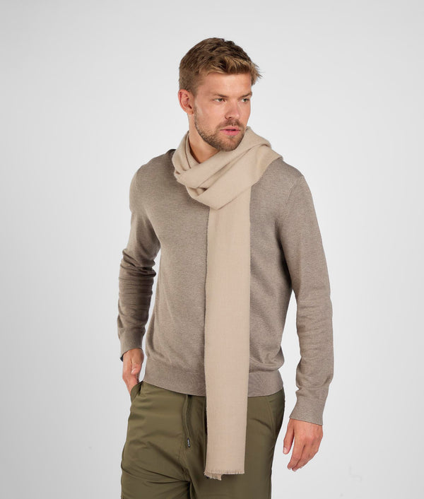 Chalina Long Brushed - Topo Cálido