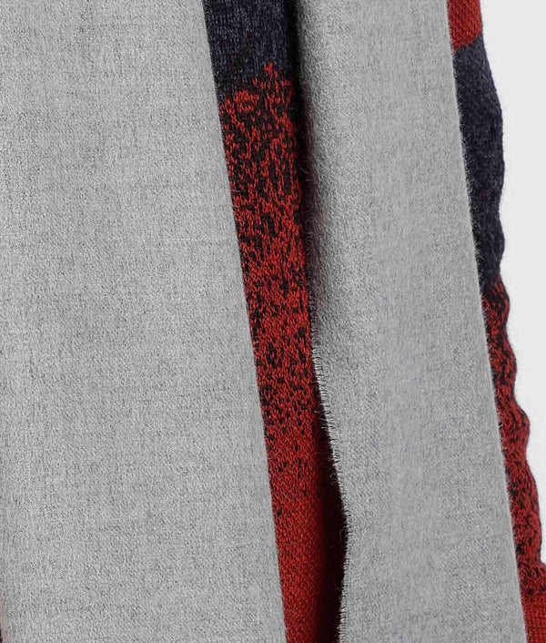 Chalina Long Brushed - Gris