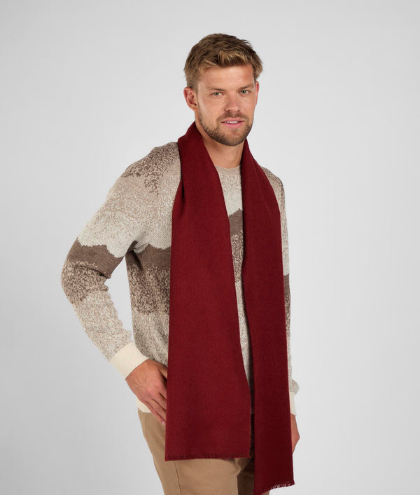 Chalina Long Brushed - Torbellino De Fuego