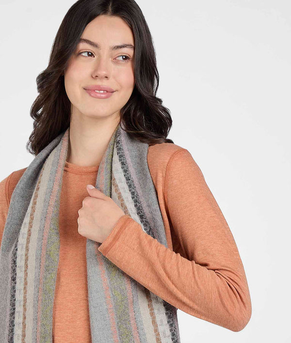 Bufanda Passing By - Multicolor
