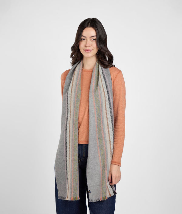 Bufanda Passing By - Multicolor