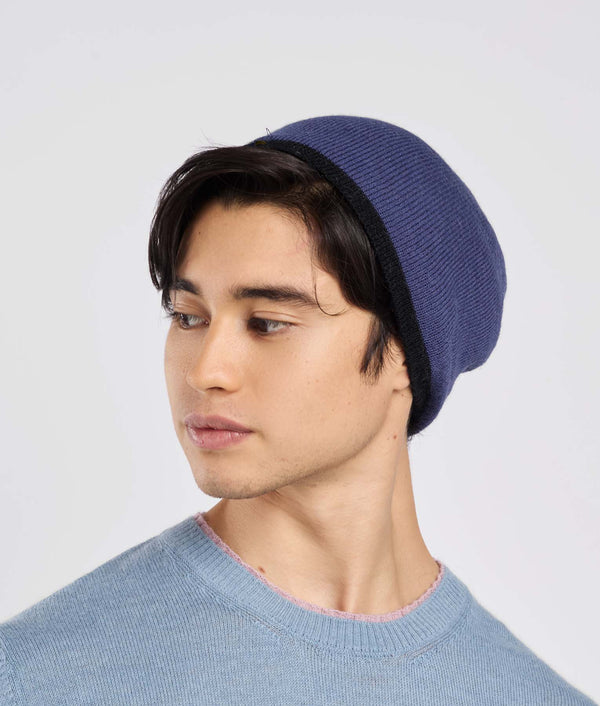 Gorro Basico Reversible