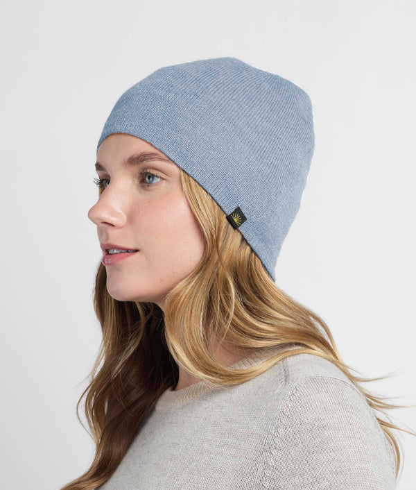 Gorro Basico Reversible
