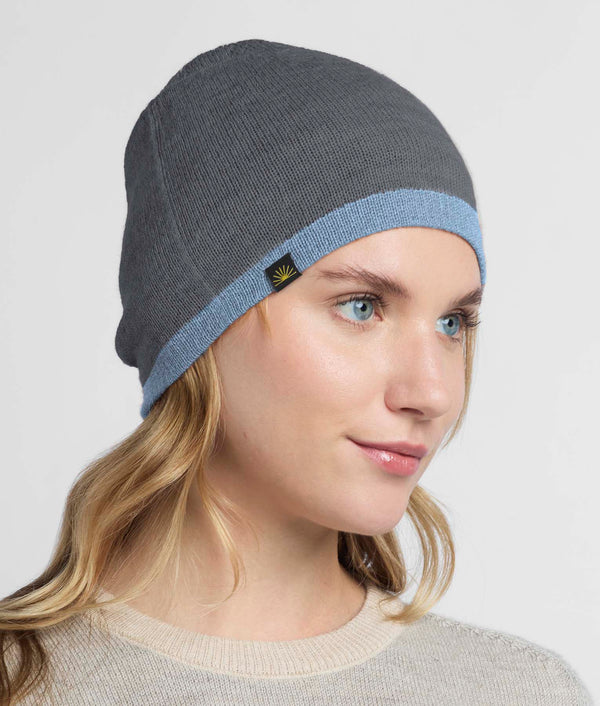 Gorro Basico Reversible