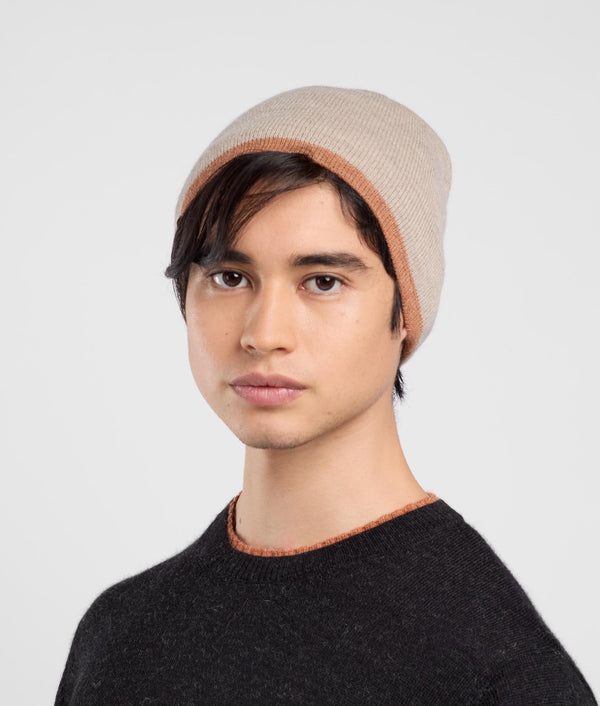 Gorro Basico Reversible