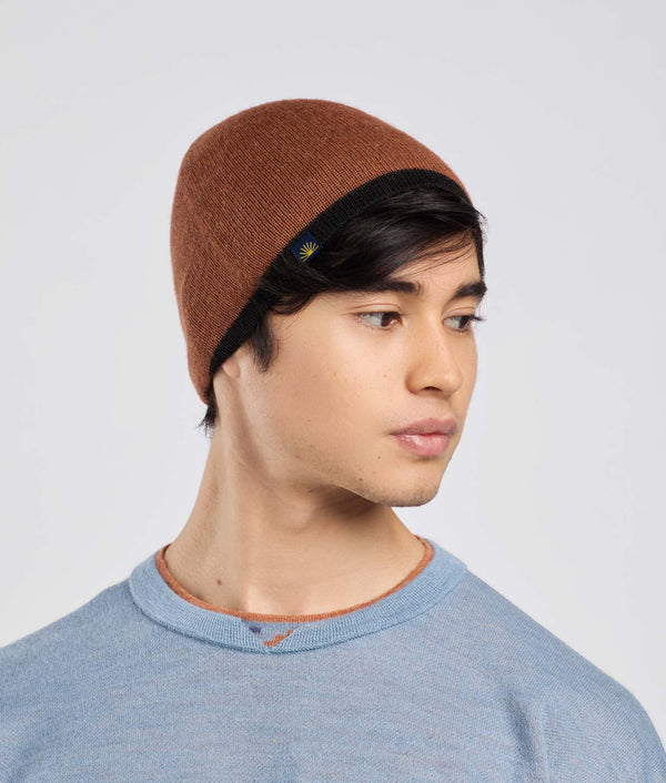 Gorro Basico Reversible