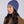 Gorro Básico Reversible
