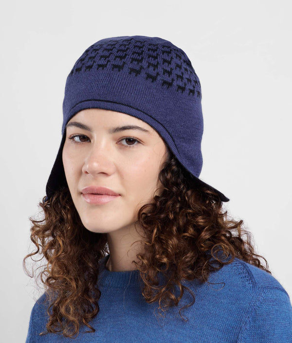 Gorro The Herd Reversible
