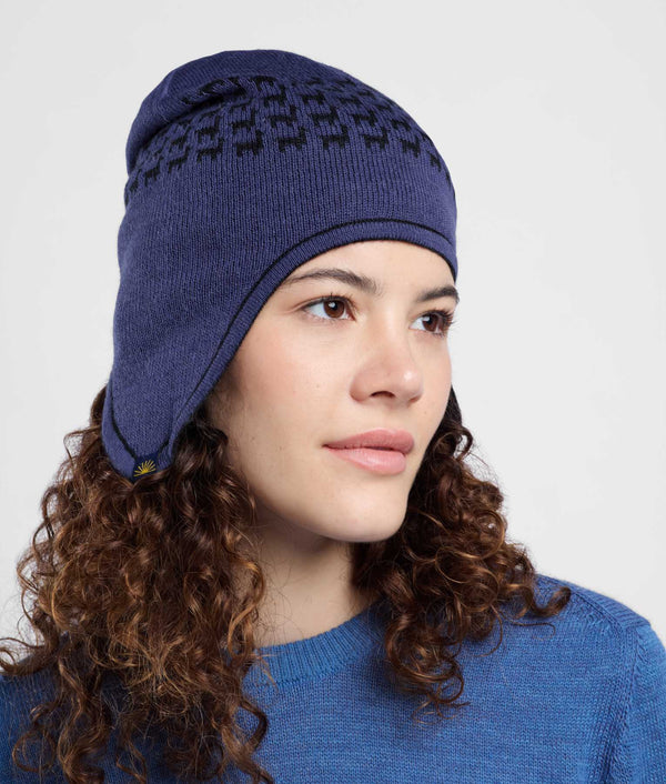 Gorro The Herd Reversible