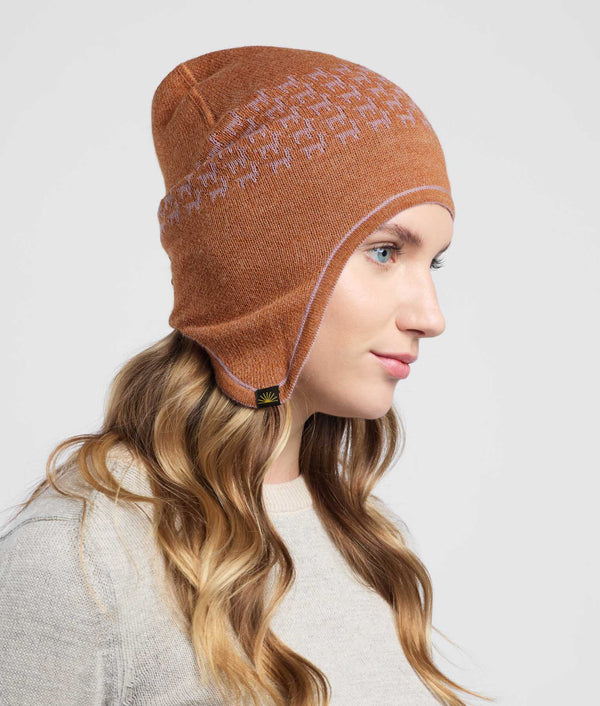 Gorro The Herd Reversible