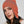 Heard Chullo Reversible - Fusion Coral And Globin Blue