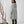 Abrigo Belted Reversible - Llovizna Y Azul Celestial