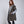 Abrigo Reversible de Corte Pullover