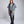 Abrigo Reversible de Corte Pullover