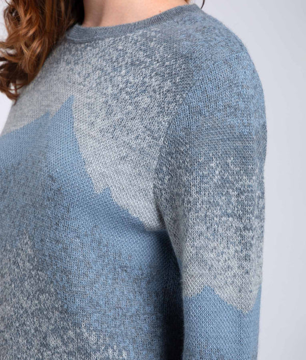 Chompa  Ausangate para Mujer
