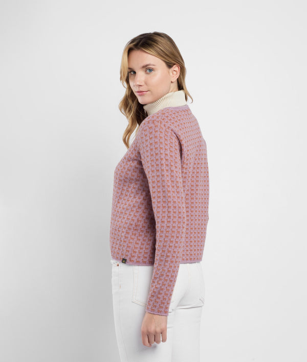 The Herd Reversible Sweater