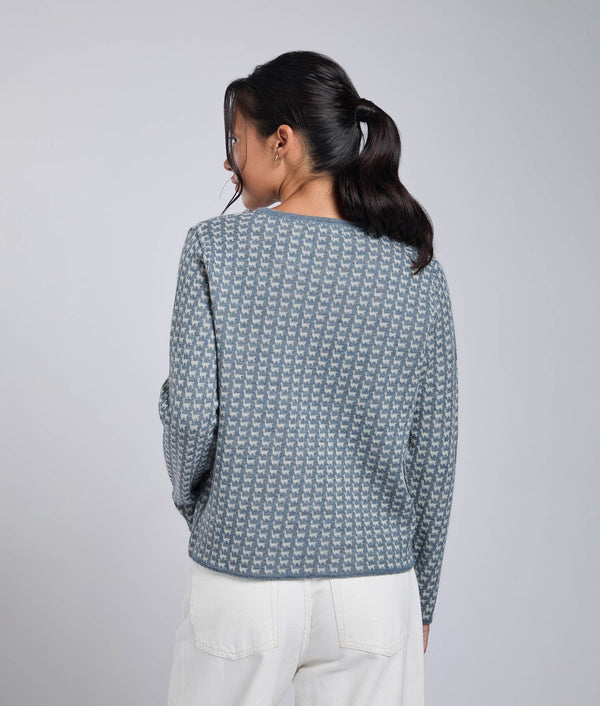 Chompa  Reversible The Herd