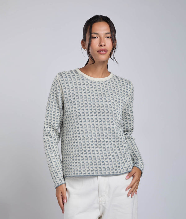 Chompa  Reversible The Herd