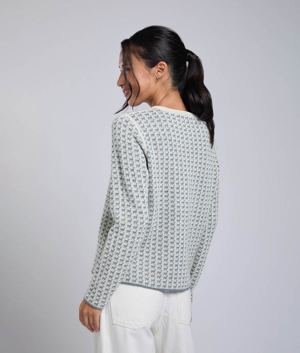 Chompa  Reversible The Herd