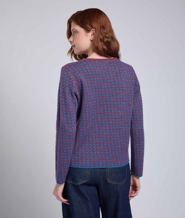 Chompa Reversible The Herd
