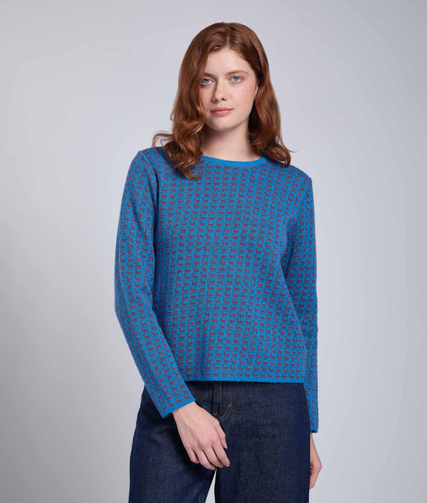 Chompa Reversible The Herd