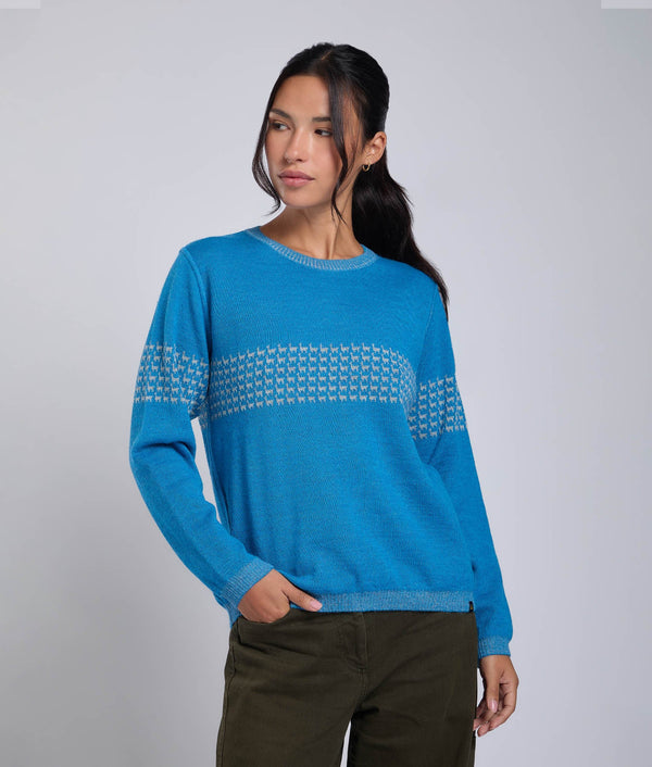 Chompa Reversible Going Places