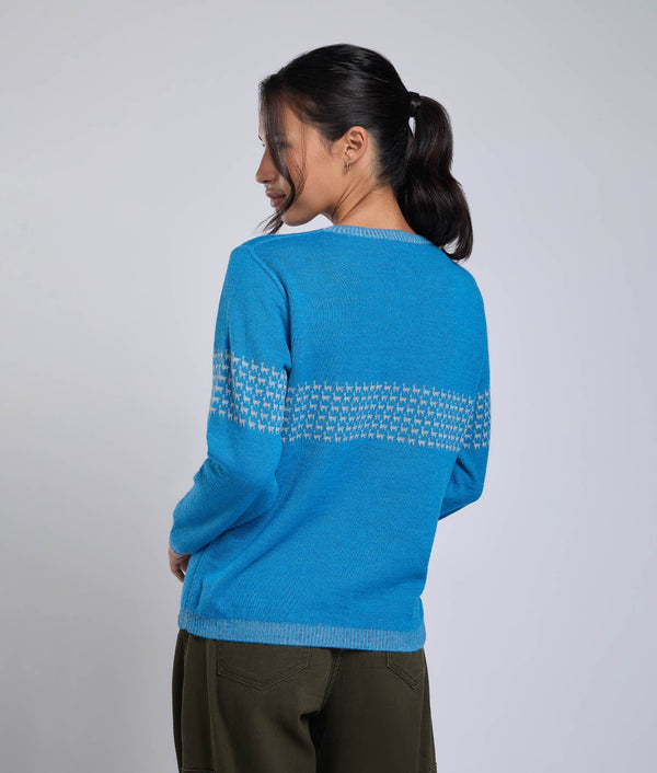 Chompa Reversible Going Places