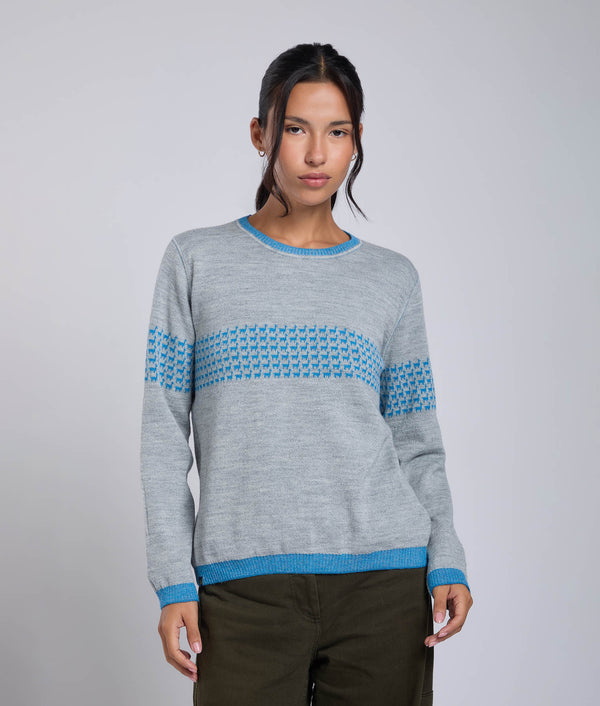 Chompa Reversible Going Places