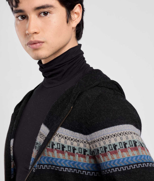 Cárdigan The Walk Hoodie