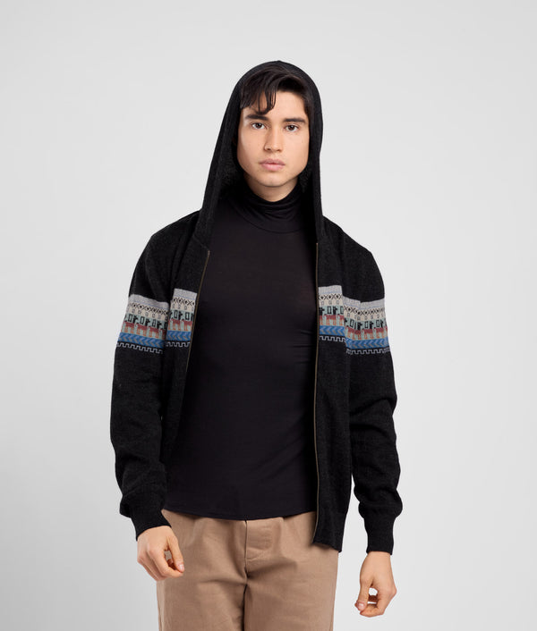 Cárdigan The Walk Hoodie