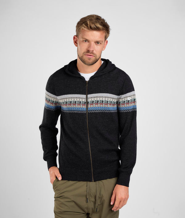 Cárdigan The Walk Hoodie