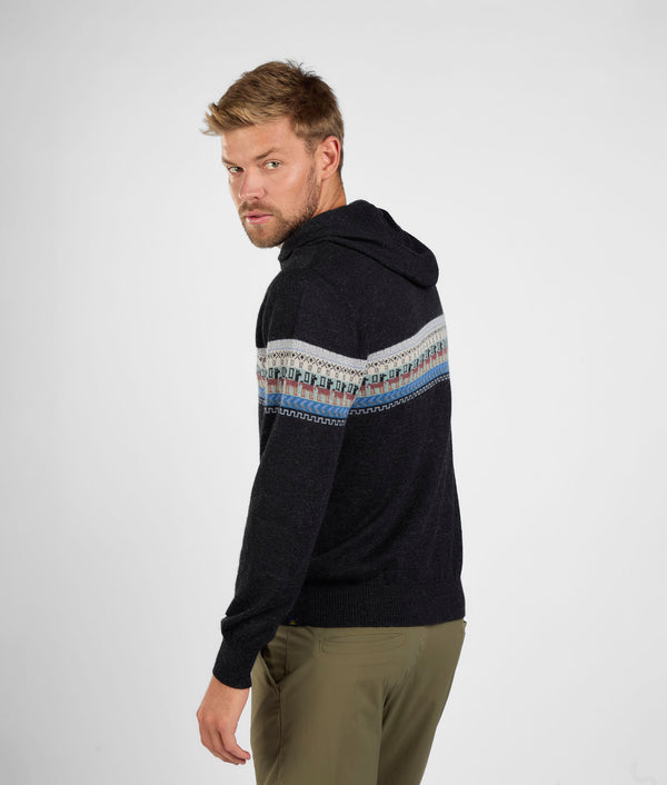 Cárdigan The Walk Hoodie