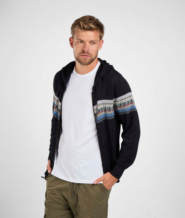 Cárdigan The Walk Hoodie