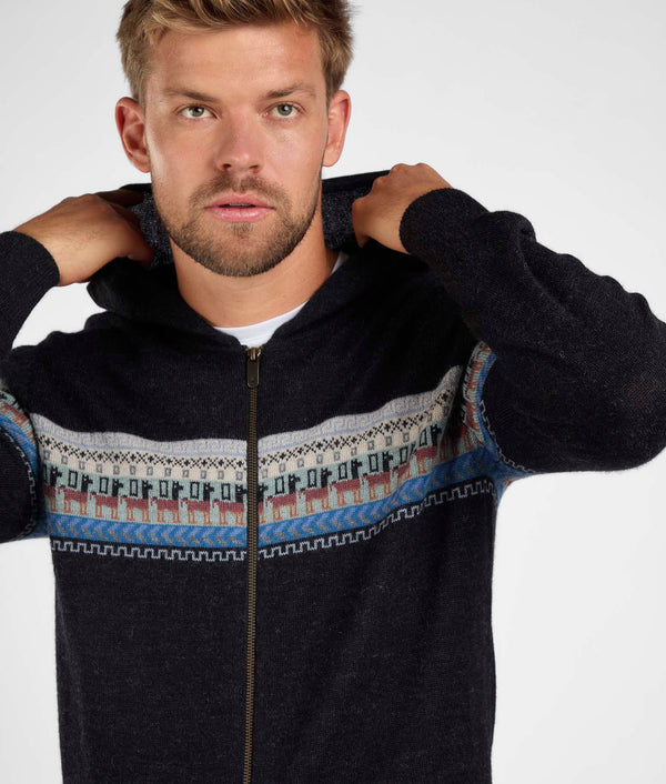 Cárdigan The Walk Hoodie