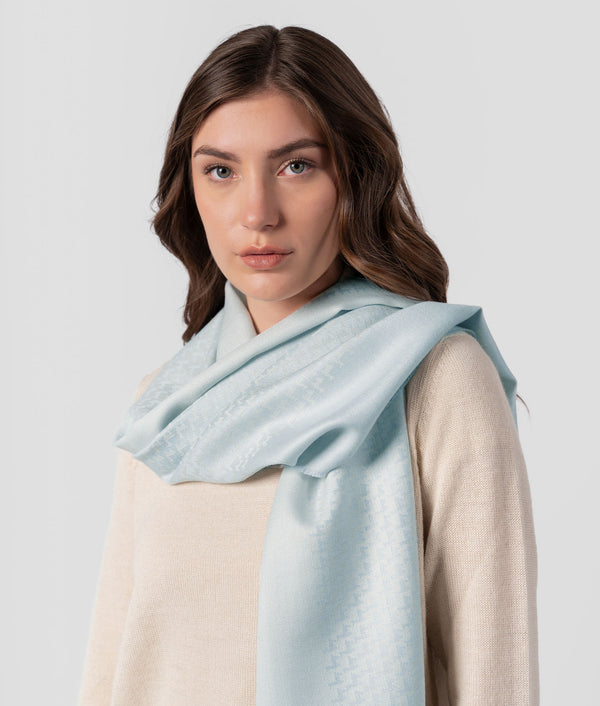Chalina The Herd Doble Cara - Celeste Pastel